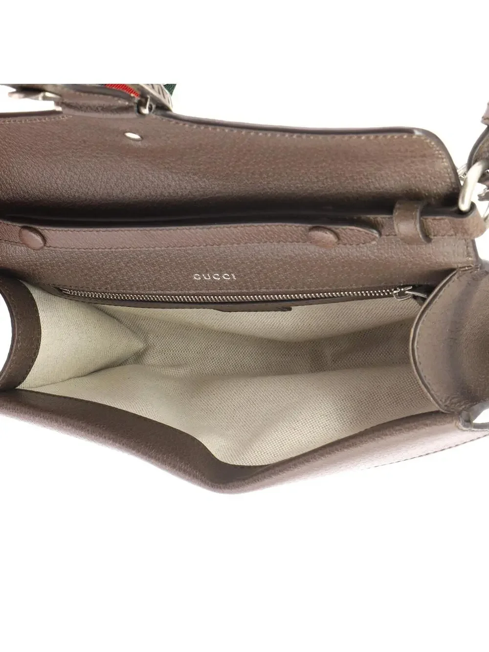 Gucci Dionysus East-West Flap Bag Gg #340560G22B